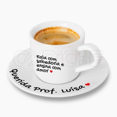 Chávena Café Sabedoria