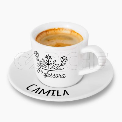 Chávena Café Professora