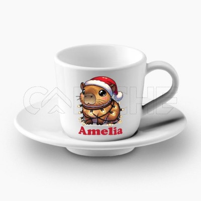Chávena Café Capivara natal