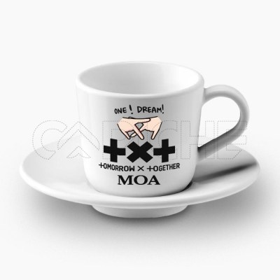 Chávena Café TXT