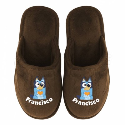 Chinelo Personalizado Bluey