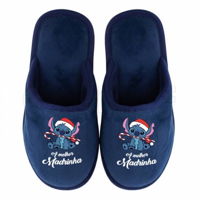 Chinelo Personalizado Stitch