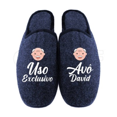 Chinelo Personalizado Melhor