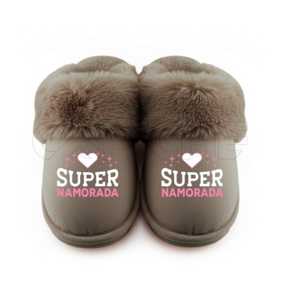 Chinelo Personalizado Super