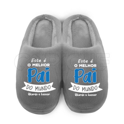 Chinelo Personalizado CHL32