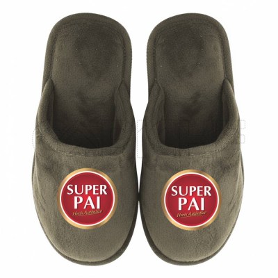 Chinelo Personalizado Super 