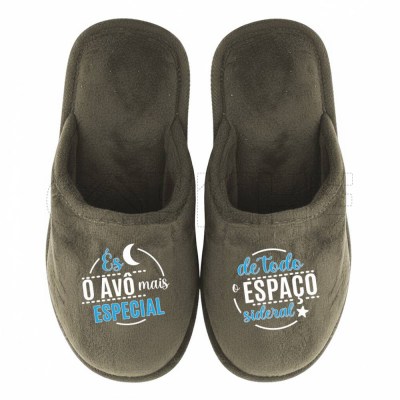 Chinelo Personalizado Space 