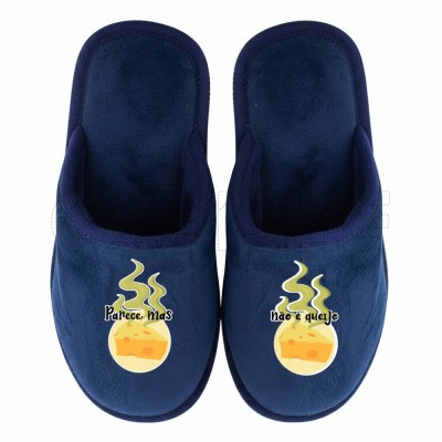 Chinelo  Não é queijo