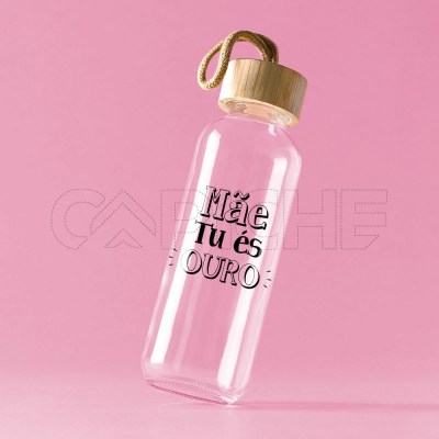 Garrafa de Mãe Ouro