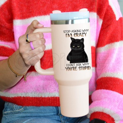 Garrafa SteelPro Inicial Kpop Demon Hunters