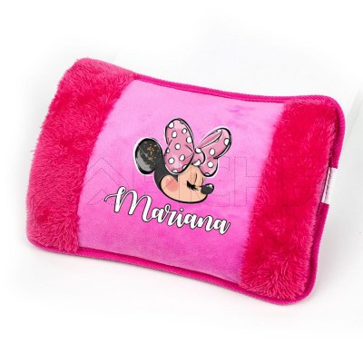 Botija Elétrica Minnie