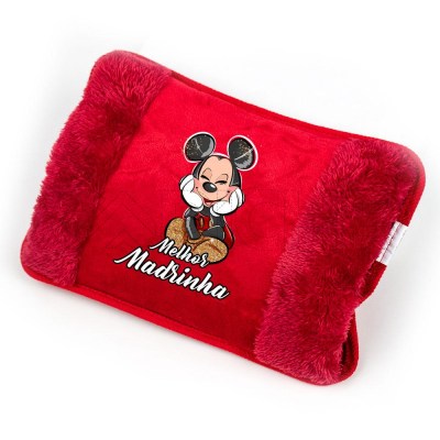 Botija Eletrica Adoro-te 