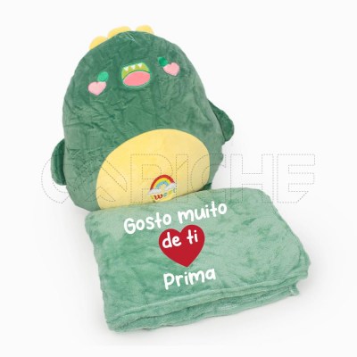 Manta Gosto muito de ti