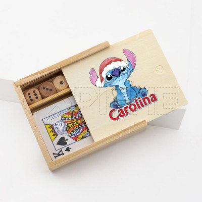 Jogo de Cartas Stitch
