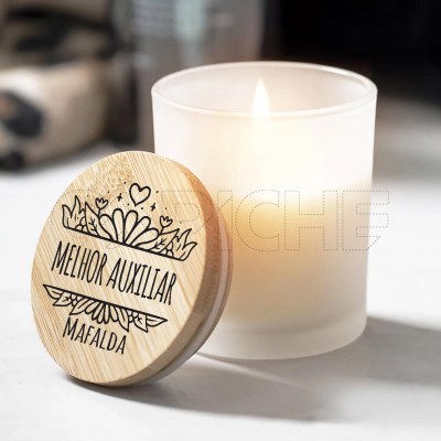 Vela aromatizada Melhor