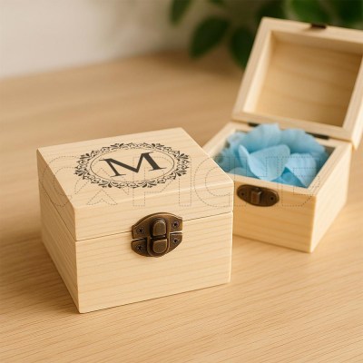 Caixa Madeira Inicial