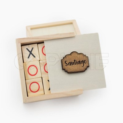 Jogo do Galo Legend com nome