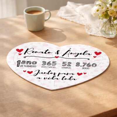 Puzzle Data Especial