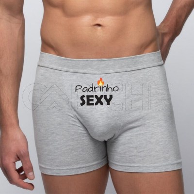 Boxer Padrinho Sexy