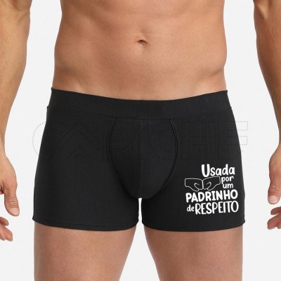 Boxer Padrinho de respeito