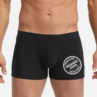 Boxer Padrinho registado