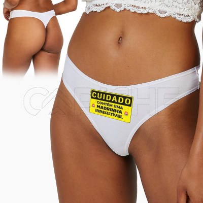 Cueca Madrinha