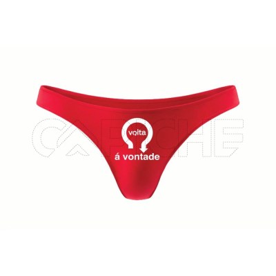 Cueca Volta