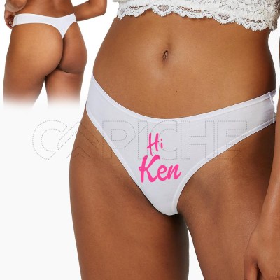 Cueca tanga Hi Ken