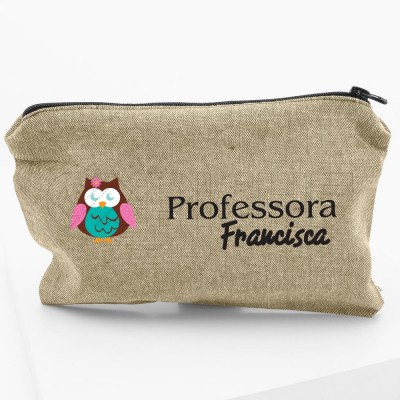 Necessaire Professora