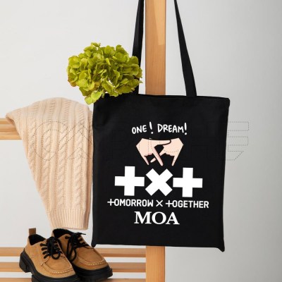 Saco Tote Bag TXT