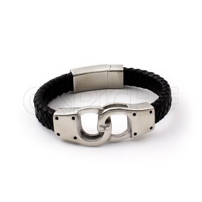 Pulseira Masculina Algema