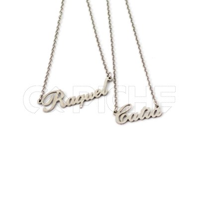 Colar com Nome
