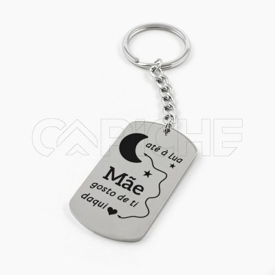 Porta chaves #SEO Gosto de Ti