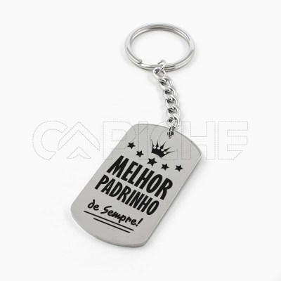 Porta chaves O Melhor  de Sempre!
