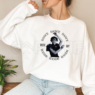 Sweater Dance Wednesday