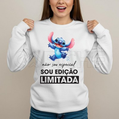 Sweater / Tshirt Stitch Edição limitada