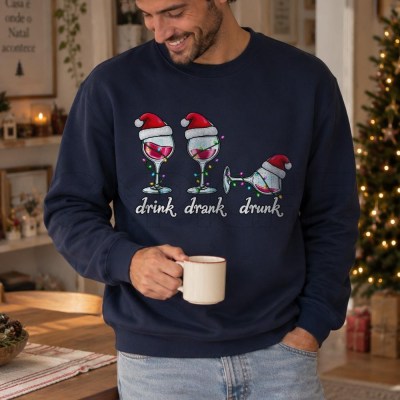 Sweater Drink Drank Drunk