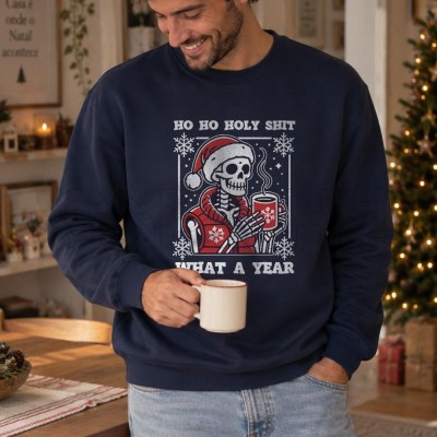 Sweater Holy Shit