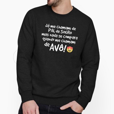 Sweater Chamam de #SEO