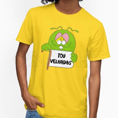 T-Shirt Tou Velhadas