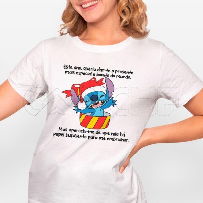 T-Shirt Queria Dar-te ...