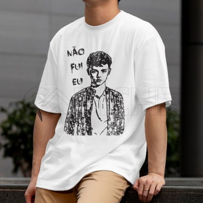 T-Shirt Não fui eu..