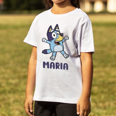 T-Shirt Bluey