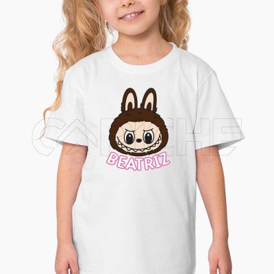 T-Shirt  Labubu Nome
