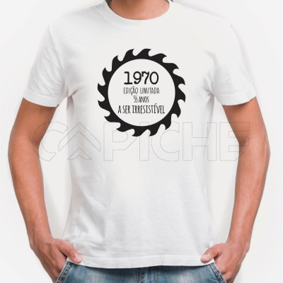T-Shirt Edição limitada