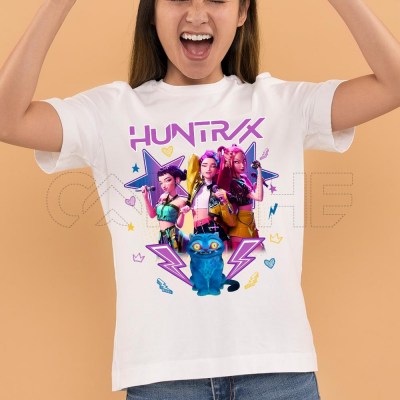 T-Shirt Huntrix