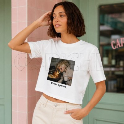 T-Shirt Estou ótima