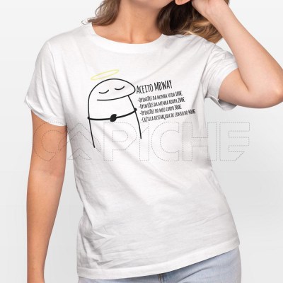 Tshirt Flork mbway Flork