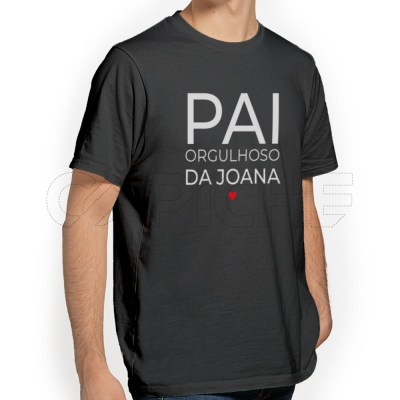 Tshirt Homem #SEO Orgulhoso