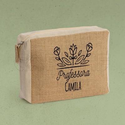 Necessaire  EcoPouch Nome